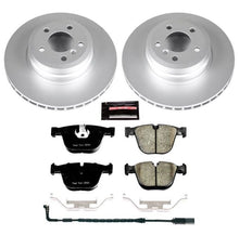 Load image into Gallery viewer, Power Stop 07-15 BMW X5 Rear Z23 Evolution Sport Coated Brake Kit