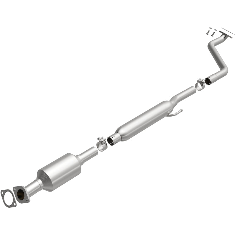 MagnaFlow 5571828 Direct-Fit Catalytic Converter