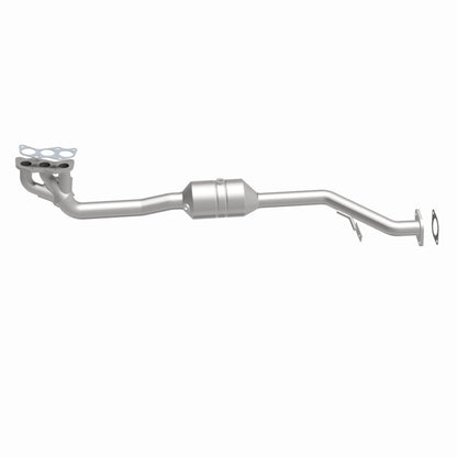 MagnaFlow Direct Fit SS Converter 10-14 Subaru Legacy H6 3.6L Magnaflow