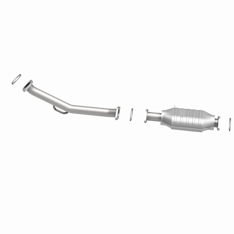 MagnaFlow Conv DF Mazda 84 85 Magnaflow