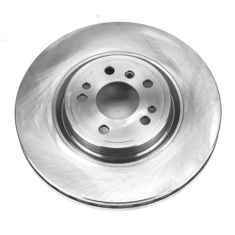 Power Stop 16-17 Mercedes-Benz GLE300d Front Autospecialty Brake Rotor PowerStop