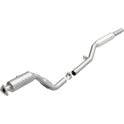 Magnaflow Conv DF 2005-2007 A6 QUATTRO 3.2L Underbody Magnaflow