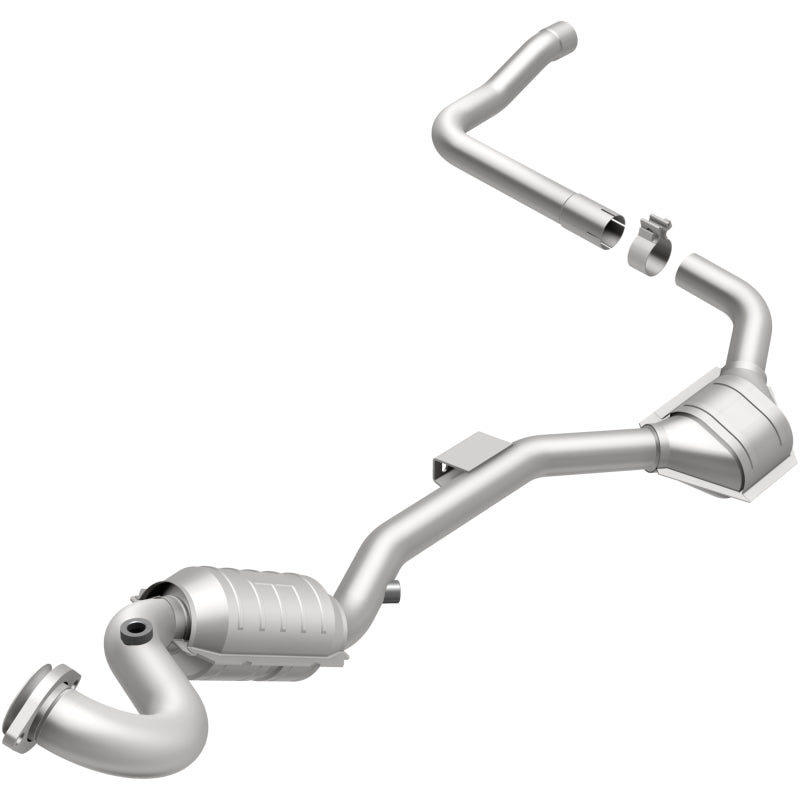 MagnaFlow Conv DF Mercedes ML430 99-02 Driver Side OEM Magnaflow