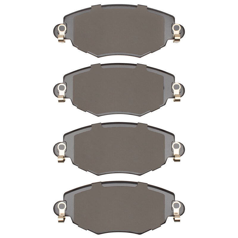 R1 01-08 Jaguar X-Type Front Optimum OE Brake Pads