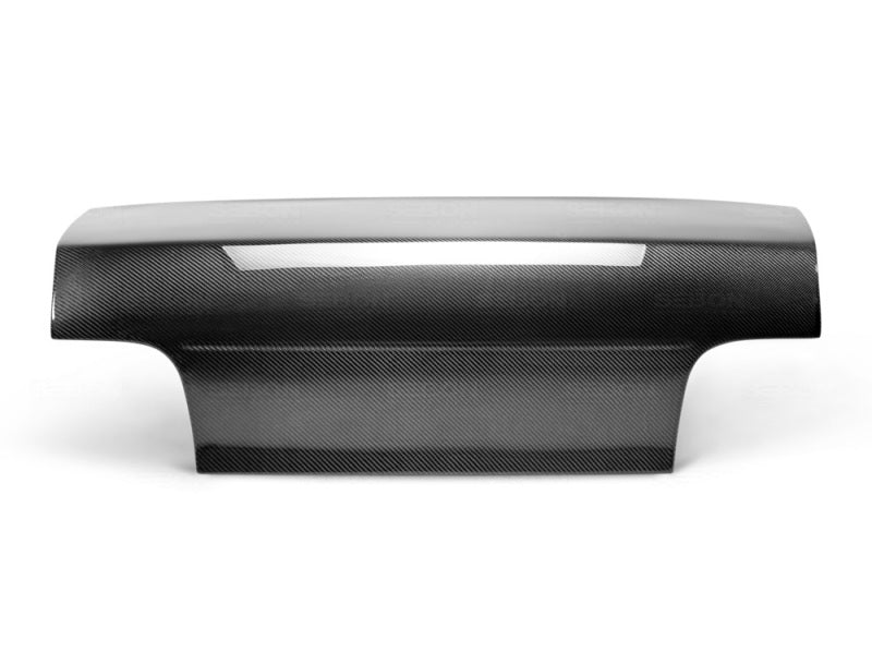 Seibon TL9801SBIMP OEM-Style Carbon Fiber Trunk for 1998–2001 Subaru Impreza