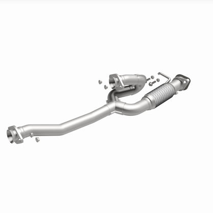 BRE Exhaust 05-07 Ford Five Hundred Mercury Montego 3.0L Front Pipe Kit