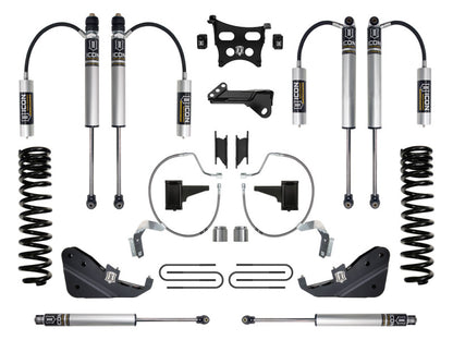 ICON 2023 Ford F250/F350 (Dsl) 4.5in Stage 2 Suspension System
