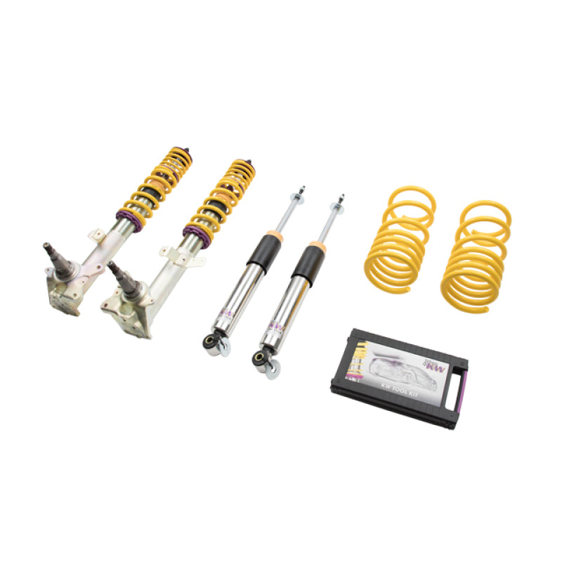 KW Coilover Kit V3 BMW Coupe E9 3.0 CS