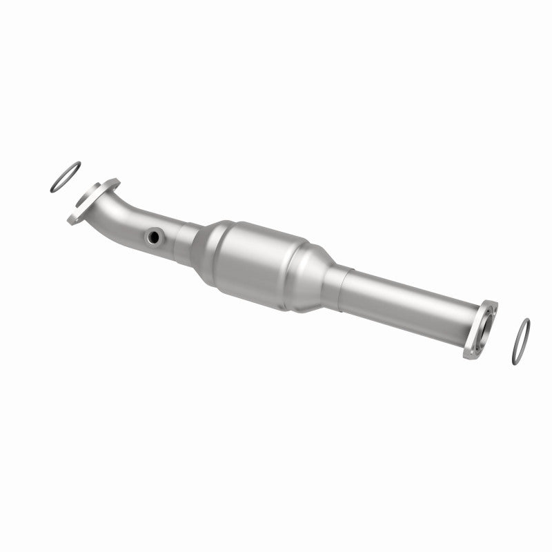 MagnaFlow Conv DF 05-09 Toyota Tacoma 4.0L P/S Rear Magnaflow