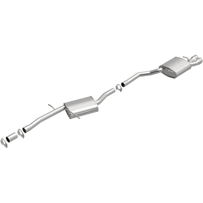 MagnaFlow BRE Exhaust Kit 09-16 Audi A4 Quattro 2L