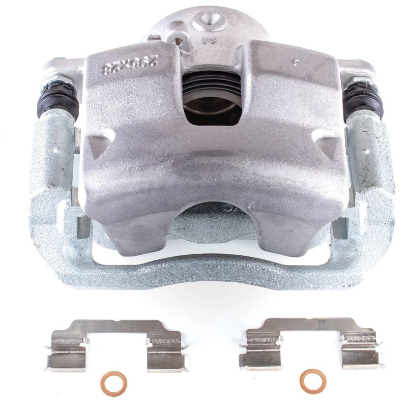 Power Stop 09-12 Mercedes-Benz C300 Front Left Autospecialty Caliper w/Bracket PowerStop