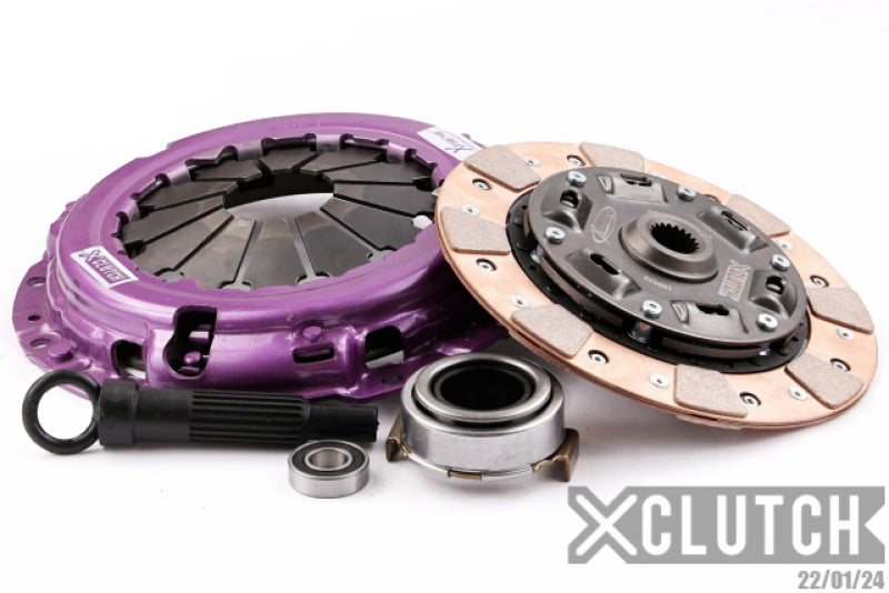 XClutch 05-11 Suzuki Swift 1.6L Stage 2 Cushioned Ceramic Clutch Kit