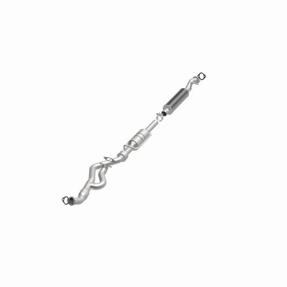 MagnaFlow Conv DF 05-06 Hyundai Santa Fe 2.7L Magnaflow