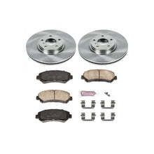 Load image into Gallery viewer, Power Stop 09-14 Nissan Maxima Front Autospecialty Brake Kit