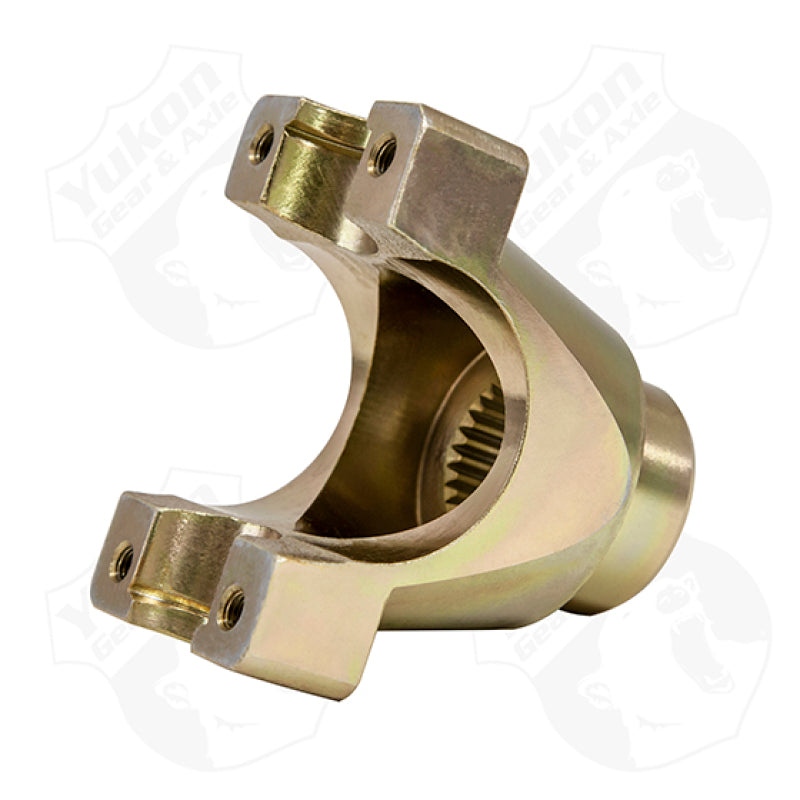 Yukon Gear Yoke For Chrysler 8.25in w/ A 1310 U/Joint Size Yukon Gear & Axle