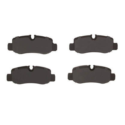 R1 Rear Semi-Metallic Brake Pads 2016-2023 Mercedes-Benz Metris/Viano (Mexico) - 2311-1893-00
