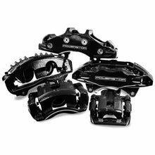 Load image into Gallery viewer, Power Stop 10-23 Lexus GX460 Rear Black Caliper - Pair w/Bracket