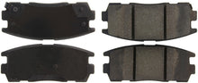 Load image into Gallery viewer, StopTech Street Disc Rear Brake Pads - 305.12750