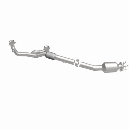 MagnaFlow 18-20 Honda Odyssey V6 3.5L OEM Underbody Single Grade Direct-Fit Catalytic Converter Magnaflow
