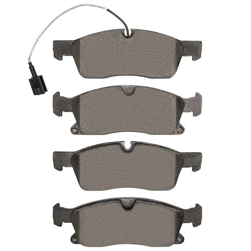 R1 17-23 Maserati Levante Front Semi Met Brake Pads