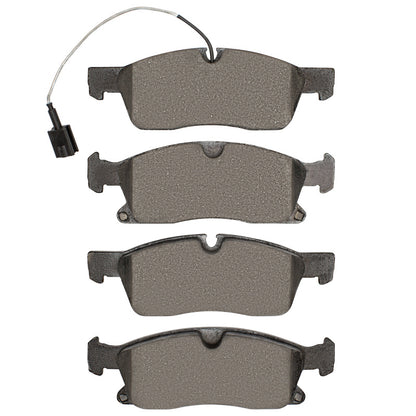 R1 17-23 Maserati Levante Front Semi Met Brake Pads