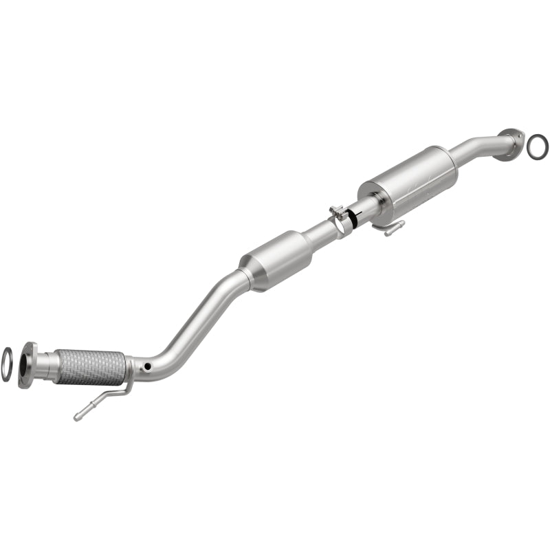 MagnaFlow 18-20 Toyota Camry L4 2.5L OEM Grade Direct-Fit Catalytic Converter Magnaflow