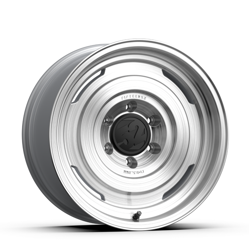 fifteen52 Analog HD 17x8.5 / 5x127 BP / 0 ET / 71.5 CB / 4.75 BS / Machined Clear Wheel