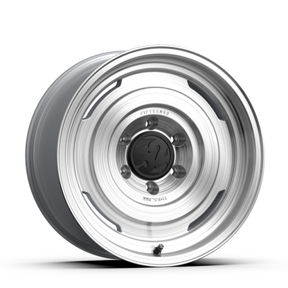 fifteen52 Analog HD 17x8.5 / 5x127 BP / 0 ET / 71.5 CB / 4.75 BS / Machined Clear Wheel