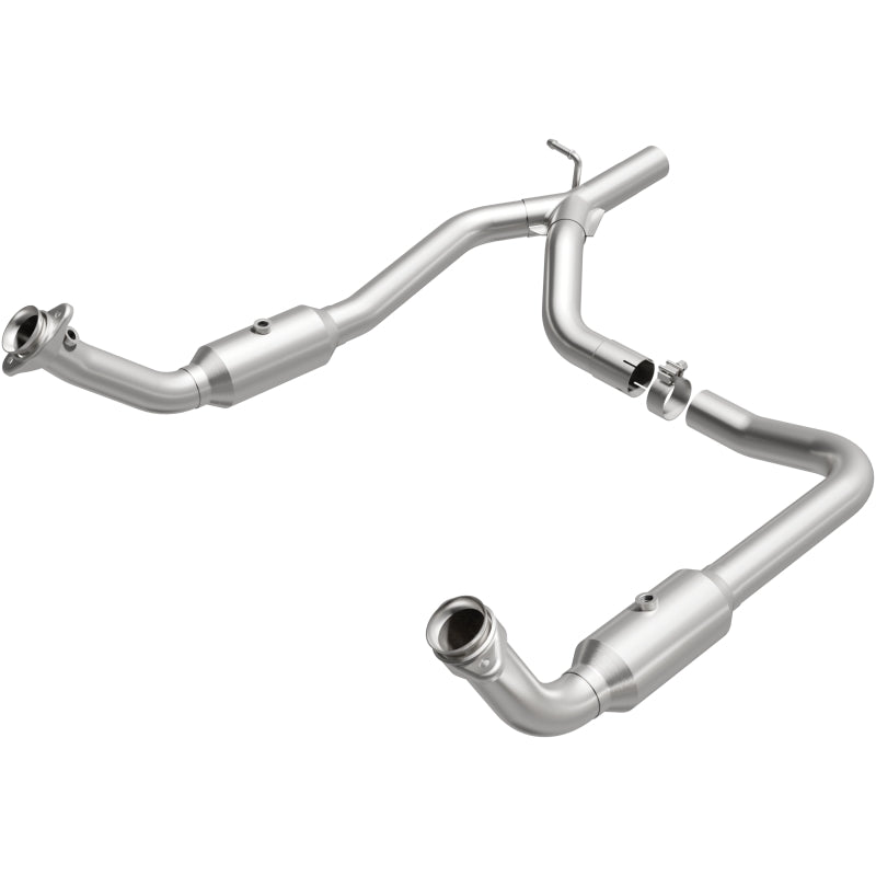 Magnaflow 09-14 Ford E-250 4.6L Direct Fit Converter Magnaflow