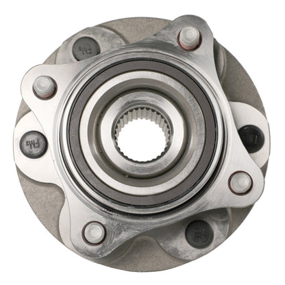 MOOG 03-09 Lexus GX470 Front Wheel Bearing and Hub Assembly Moog