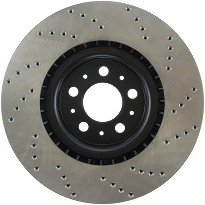 StopTech Drilled Sport Brake Rotor Stoptech