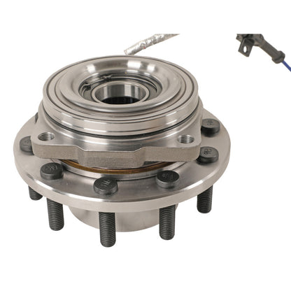 MOOG 11-16 Ford F-450 Super Duty Front Hub Assembly Moog