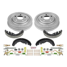 Load image into Gallery viewer, Power Stop 01-03 Chrysler PT Cruiser Rear Autospecialty Drum Kit