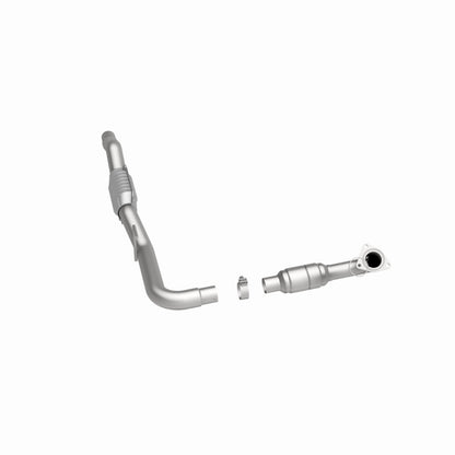 MagnaFlow Conv DF GM 01-02 2500 Driver Side 6.0L Magnaflow