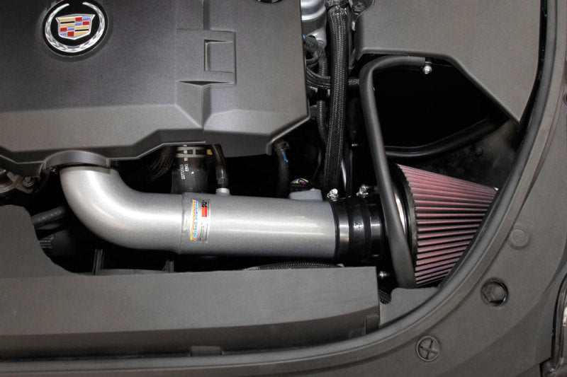 K&N 2012 Cadillac CTS 3.0L/3.6L Typhoon Performance Intake Kit K&N Engineering