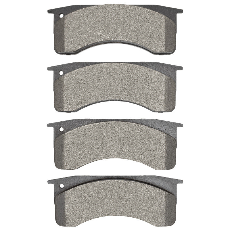 R1 Front & Rear Super Heavy Duty Brake Pads 1991-2026 Blue Bird Bus/Chevrolet & More - 2214-0769-00