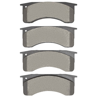 R1 Front & Rear Super Heavy Duty Brake Pads 1991-2026 Blue Bird Bus/Chevrolet & More - 2214-0769-00