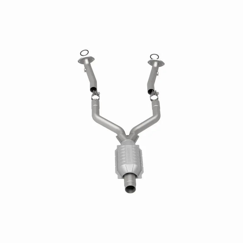 MagnaFlow Conv DF 01-06 Lexus LS430 4.3L Rear Magnaflow