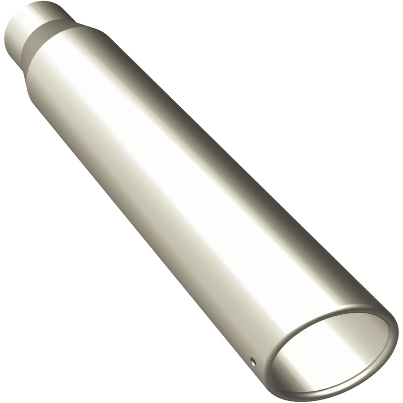 MagnaFlow Tip 1-Pk Re 3.50 X 18 2.5 Id 15De Magnaflow