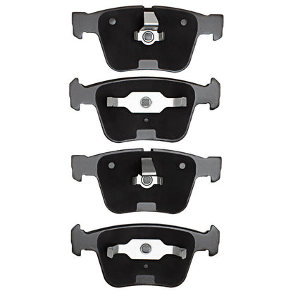 R1 07-14 Mercedes-Benz S63 AMG Rear Semi Met Brake Pads