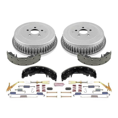 Power Stop 2000 Chrysler Grand Voyager Rear Autospecialty Drum Kit PowerStop