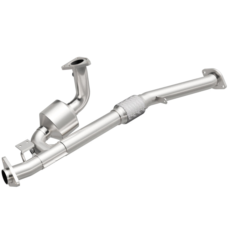 MagnaFlow Conv DF 00-01 Maxima/I30 mid Y-Pipe Magnaflow