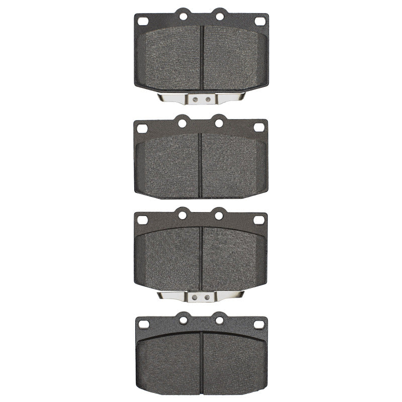 R1 Front Performance Brake Pads 1986-1995 Mazda RX-7 - 2115-0331-00