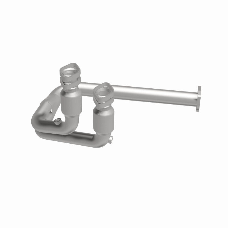 MagnaFlow Conv DF Jeep Wrangler 00-04 OEM Magnaflow