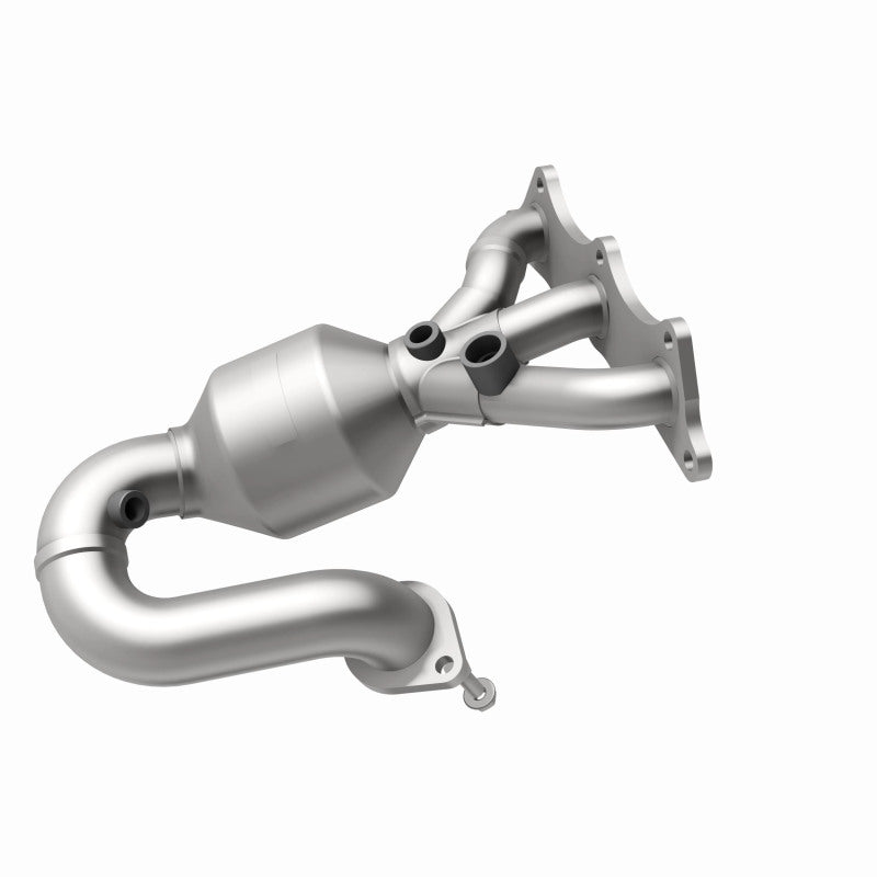 MagnaFlow Conv DF Mitsubishi 06-09 Eclipse/Galant 3.8L Rear Manifold *NO CA SALE* Magnaflow