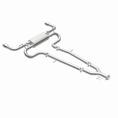 BRExhaust 02-08 Lexus SC430 4.3L Exhaust Kit