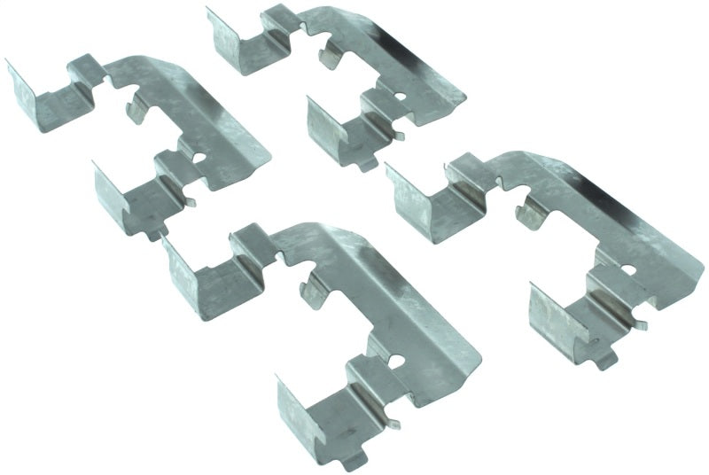StopTech Premium Ceramic Front Brake Pads - 308.13320 Stoptech