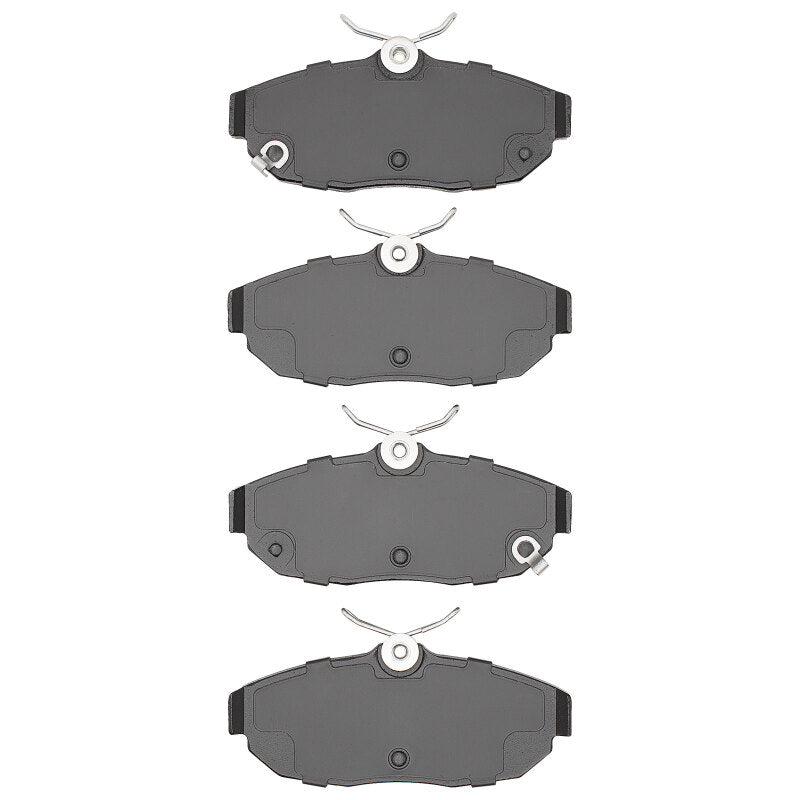 R1 12-14 Ford Mustang Rear Optimum OE Brake Pads
