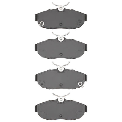 R1 12-14 Ford Mustang Rear Optimum OE Brake Pads