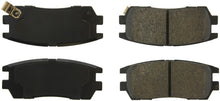 Load image into Gallery viewer, StopTech Premium Ceramic Rear Brake Pads - 308.05670